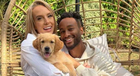 Love Island’s Fay Winter takes swipe at ex Teddy Soares seven months after split