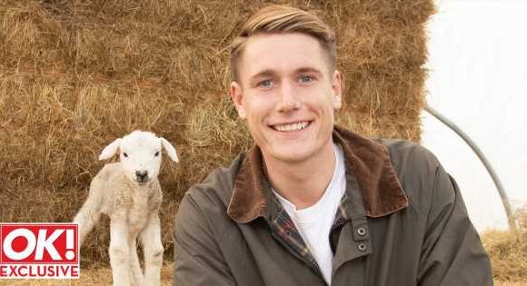 Love Islands Will Young hints proposal is ‘creeping up’ as he talks farm life with Jessie