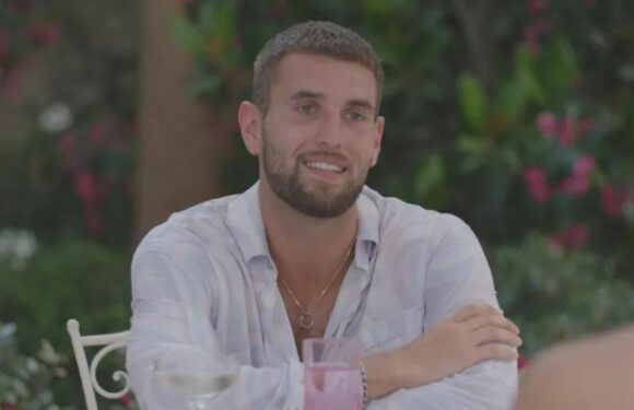 Love Island's Zach Noble shows off weight loss after leaving the villa in before and after snaps | The Sun