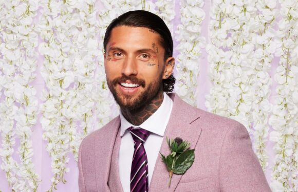 MAFS Brad Skellys life off screen and where viewers recognise him from