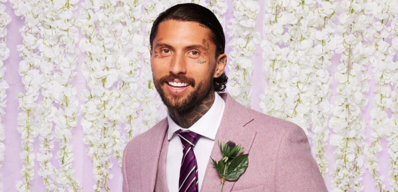 MAFS Brad Skellys life off screen and where viewers recognise him from