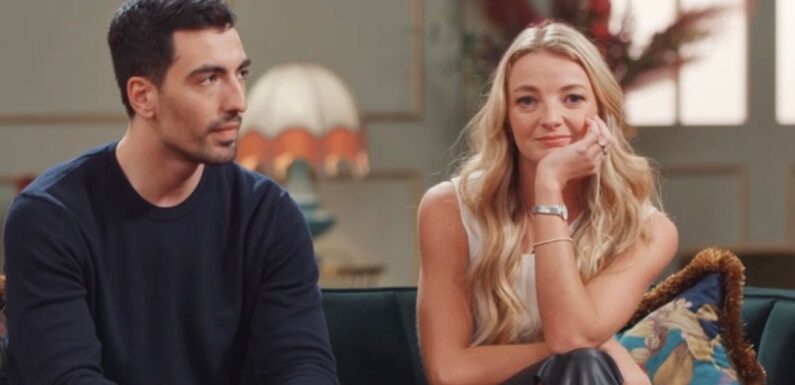 MAFS UK couple baffles fans as they agree to stay after disastrous consummation