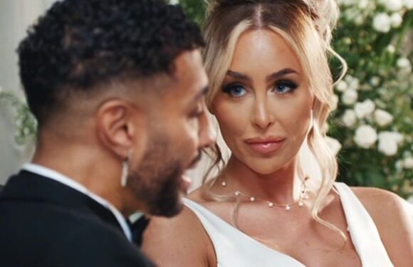 MAFS chaos as Ella ‘cheats’ on hubby with groom who ‘loves her body and mind’
