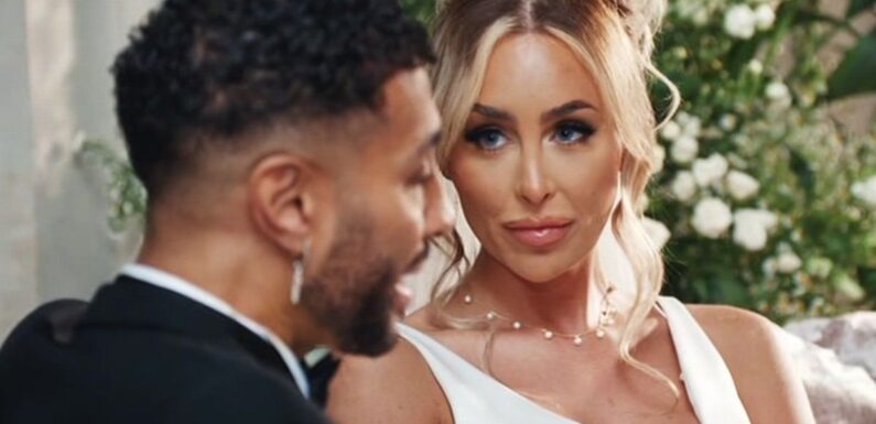 MAFS chaos as Ella ‘cheats’ on hubby with groom who ‘loves her body and mind’