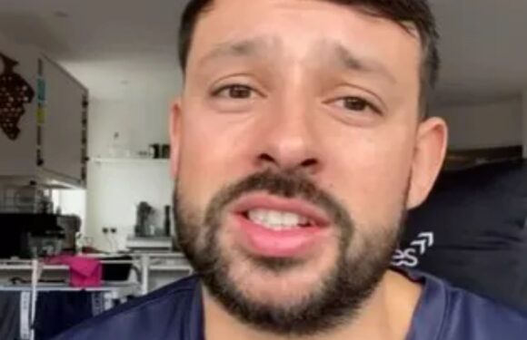 MAFS star Georges makes brutal dig at Porscha as he calls rival ‘boring’ and ‘pathetic’ after explosive dinner party | The Sun