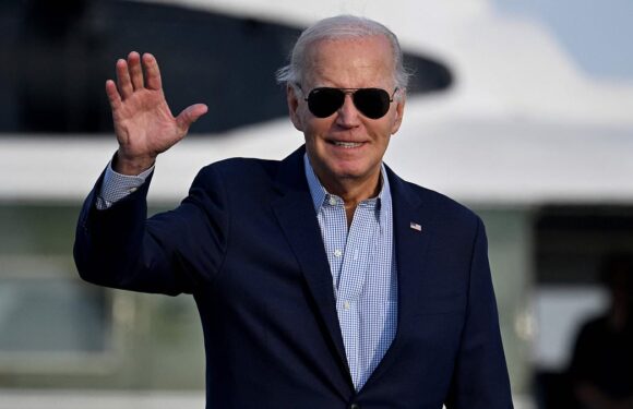 MAUREEN CALLAHAN: Why the hell will Biden be in Alaska on 9/11?