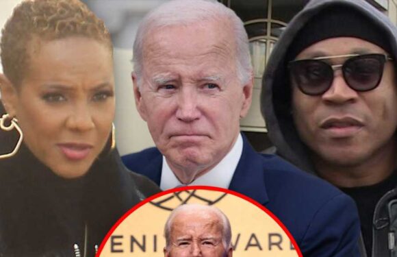 MC Lyte Defends President Biden Over LL Cool J Flub