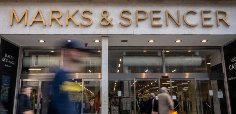 M&S is making a huge change at checkouts at hundreds of stores – and shoppers will be divided | The Sun