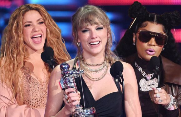 MTV VMAs 2023 Complete Winners List: Taylor Swift Takes Video Of The Year, Shakira, Nicki Minaj, Ice Spice & More Take Trophies