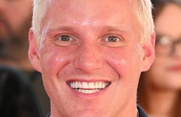 Made in Chelsea’s Jamie Laing fined for using mobile phone while riding scooter