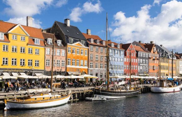Make friends and enjoy fine dining as you explore beautiful Copenhagen | The Sun