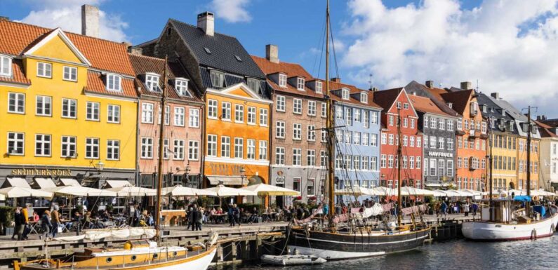 Make friends and enjoy fine dining as you explore beautiful Copenhagen | The Sun