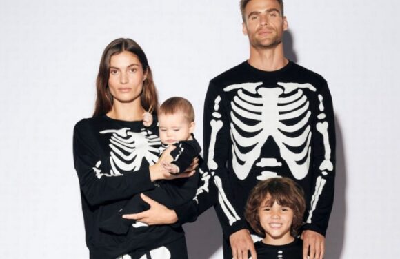 M&S shoppers are obsessed with matching family Halloween pyjamas including outfit for your dog