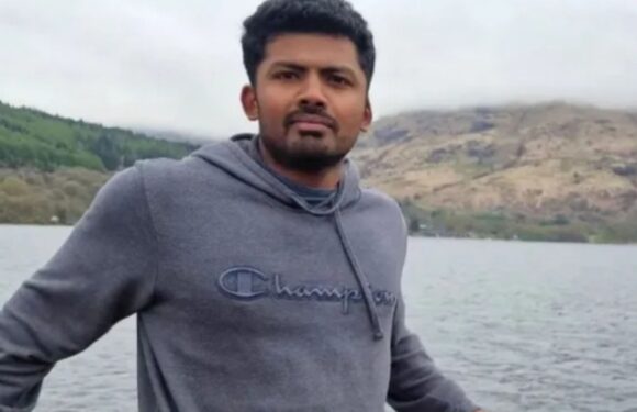 Man, 27, dies trying to rescue two children from Brecon Beacons waterfall after they got into difficulty in water | The Sun