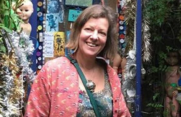 Man charged with murder of 'loving mum' & dogwalker Claire Knights, 54, after body was found in ditch near Minnis Bay | The Sun