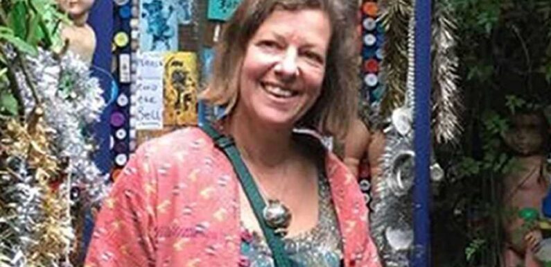 Man charged with murder of 'loving mum' & dogwalker Claire Knights, 54, after body was found in ditch near Minnis Bay | The Sun