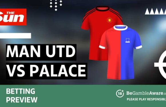 Manchester United vs Crystal Palace betting preview: odds and predictions | The Sun