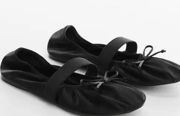 Mango’s £36 ballet flats are the perfect alternative to Miu Miu’s £700 pair