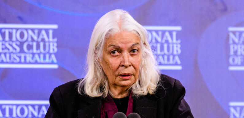 Marcia Langton denies calling ‘No’ voters racist