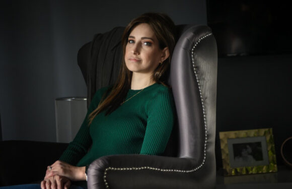 Marianne was planning her own funeral. Then the organs of a young boy saved her life
