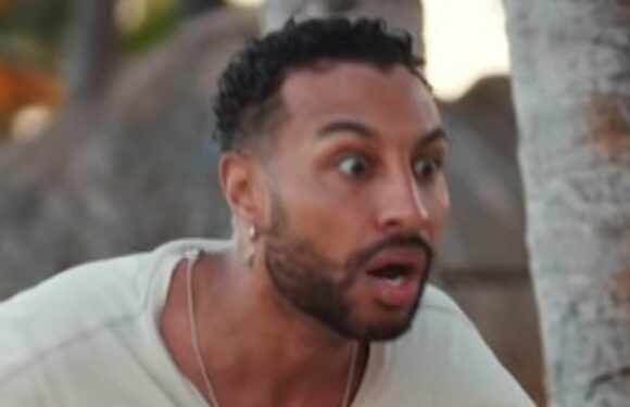 Married At First Sight UK: Nathanial reveals Ella's past in huge row