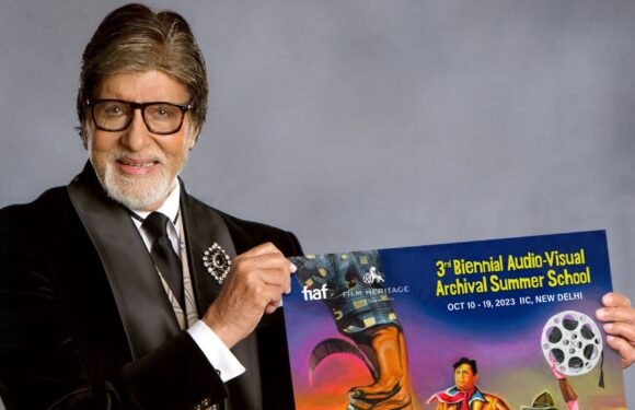 Martin Scorsese, Amitabh Bachchan-Supported Film Heritage Foundation to Host Indian Edition of Film Preservation Initiative Global Bulletin