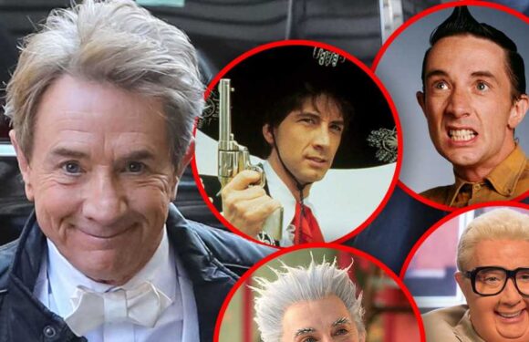 Martin Short Attacked in Op-Ed Piece, Fans Have His Back