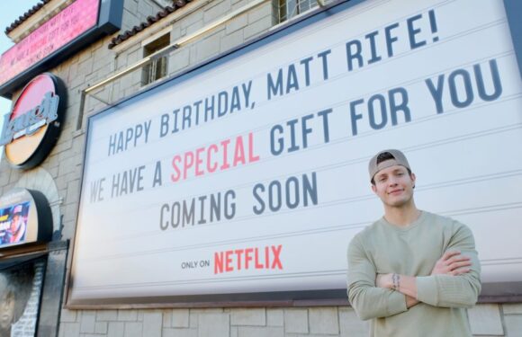 Matt Rife Sets Netflix Comedy Special ‘Natural Selection’