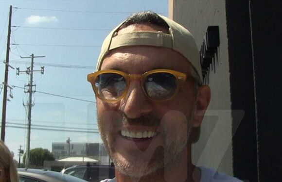 Mauricio Umansky's Cool with Kyle Richards' Rumored GF Morgan Wade