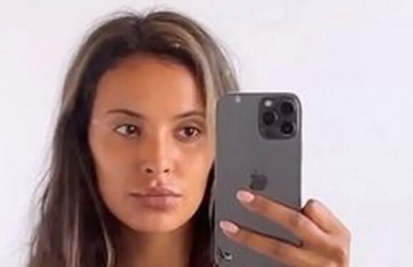 Maya Jama unveils hair transformation in new pics amid Stormzy proposal talk