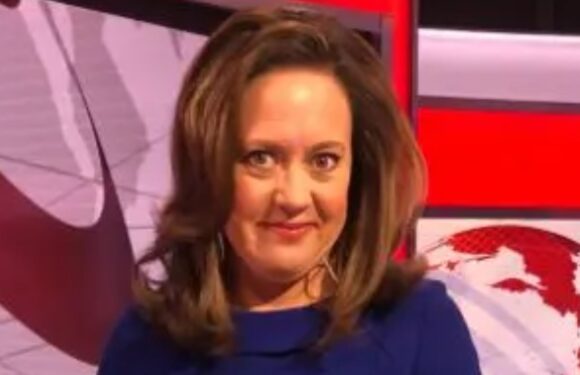 Meet Sally Bundock – All about the BBC presenter and journalist | The Sun