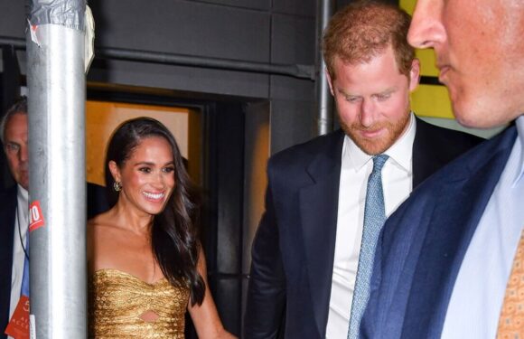 Meghan’s ‘secret signals to communicate with Harry in public’