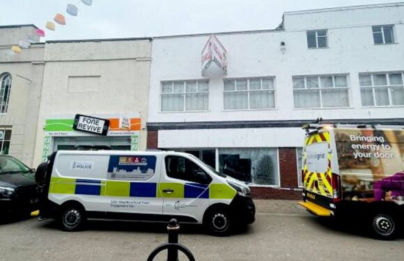 Men jailed for running huge cannabis factory inside disused Poundland