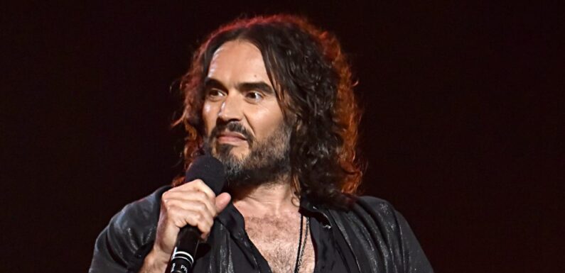 Met Police Says It Has Received Report Of Sexual Assault Against Russell Brand From 2003