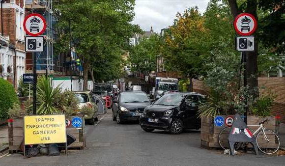 Met Police wasted 1,600 days on fighting LTN fines since 2020