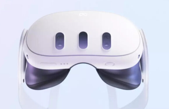 Meta Connect: Quest 3 headset to be announced
