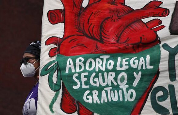 Mexico's Supreme Court decriminalizes abortion nationwide