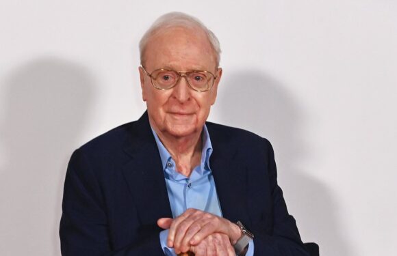 Michael Caine hints his next film might be his last before retirement