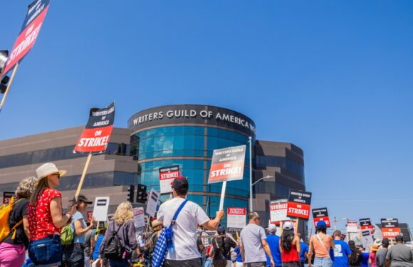 Michael Cieply: As Talks Resume, The Collateral Strike Damage Piles Up