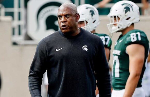 Michigan State Kickstarts Process To Fire Mel Tucker Amid Harassment Scandal