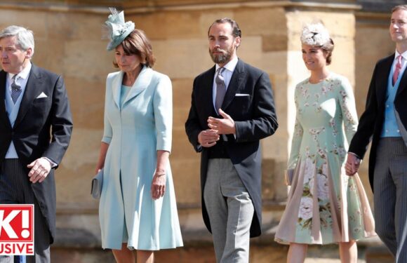 Middleton family remain ‘extremely close unit’ despite Kate’s ‘fame’