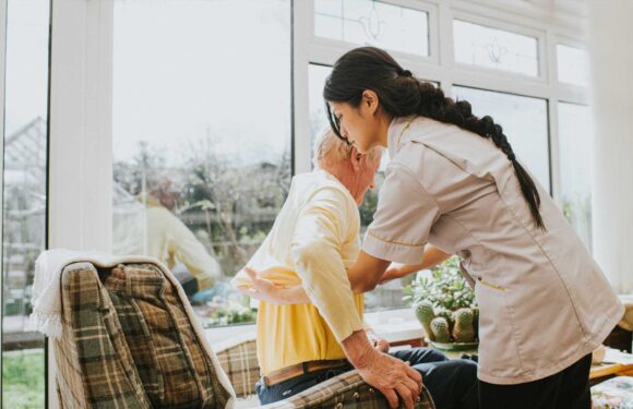 Millions of UK carers are stressed, tired and overwhelmed with pressure, study finds | The Sun