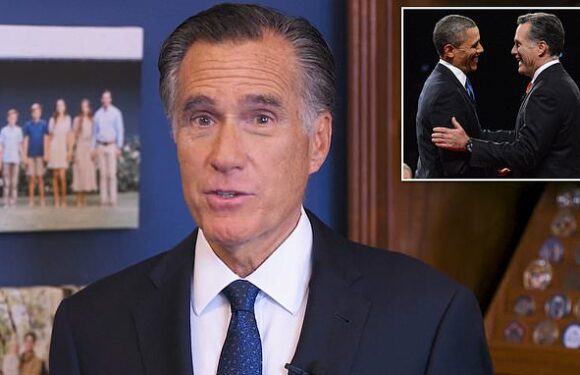Mitt Romney will RETIRE