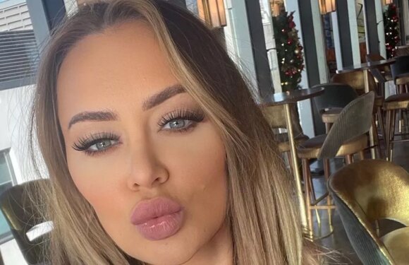 Model who bragged about funding Lamborghini with racy pics now drives Nissan