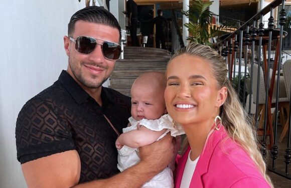 Molly-Mae Hague and Tommy Fury in talks for TV career after Netflix stint
