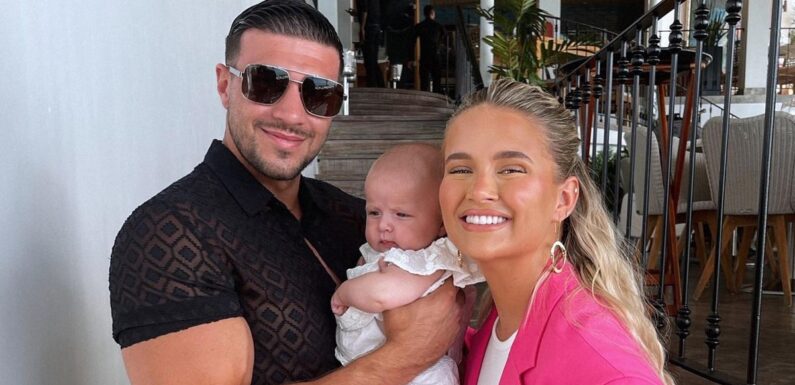 Molly-Mae Hague and Tommy Fury in talks for TV career after Netflix stint