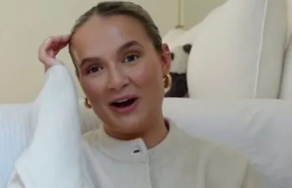 Molly-Mae admits her sex drive was 'through the roof' when pregnant – but fiance Tommy Fury found it 'uncomfortable' | The Sun