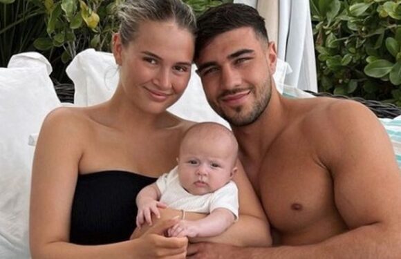 Molly-Mae and Tommy Fury to follow in Tyson and Paris footsteps with Netflix documentary