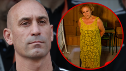 Mom Of Spain Soccer's Luis Rubiales Hospitalized After Food Strike In Support Of Son
