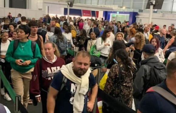 More UK airports could face flights shambles sparked by 'sickies'